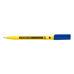 Staedtler Noris Writing Pen Blue Box 10