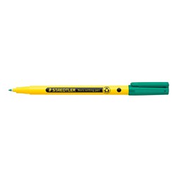 Staedtler Noris Writing Pen Green Box 10