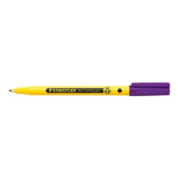 Staedtler Noris Writing Pen Violet Box10