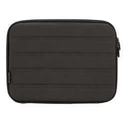 Moki 13.3 Inch Transporter Laptop Bag Hard Case Black