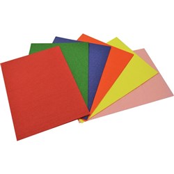 RAINBOW TISSUE PAPER 17gsm A4 Pkt 120 Acid Free Assorted