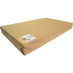 RAINBOW 80GSM 760X510MM Newsprint Paper White Pack 500