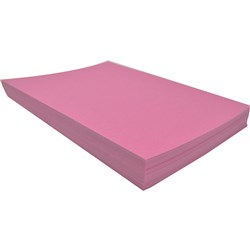 Rainbow Spectrum Board 510MMX640MM 220 gsm Light Pink