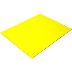 Rainbow Spectrum Board 510MMX640MM 220 gsm Yellow