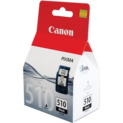 CANON PG510 BLK INK CARTRIDGE