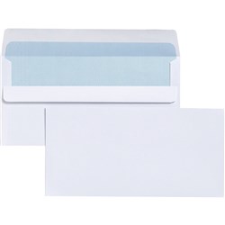 CUMBERLAND PLAIN ENVELOPE DL 110x220 SelfSeal Sec 80g BX500