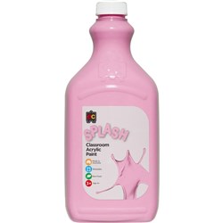 EC Classroom Splash Paint 2 Litre Cup Cake