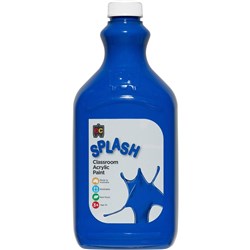 EC Classroom Splash Paint 2 Litre Jelly Belly