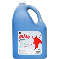 EC Classroom Splash Paint 5 Litre Jelly Belly