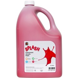EC Classroom Splash Paint 5 Litre Toffee Apple