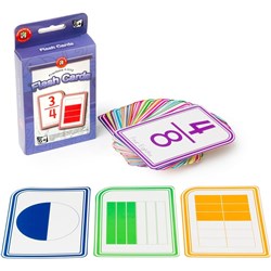 EDVANTAGE FLASHCARDS Fractions