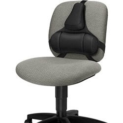 Fellowes Professional Series Back Support Black