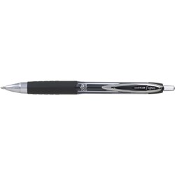 Uni-Ball UMN207 Signo Gel Pen Rollerball Retractable Medium 1mm Black Box 12