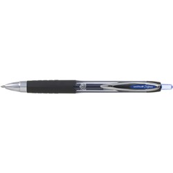 Uni-Ball UMN207 Signo Gel Pen Rollerball Retractable Medium 1mm Blue Box 12