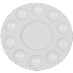 Jasart Paint Palette Round 10 Well