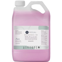 REGAL HAND SOAP PINK Pearlescent 5LTR