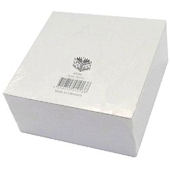 SWS MEMO CUBE Refill Plain 500 Sheet