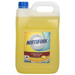 Northfork Lemon Disinfectant Hospital Grade 5L