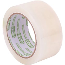 Stylus PP100 Packaging Tape 48mm x 75m Clear ctn 36