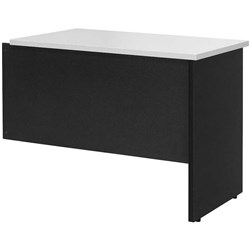 LOGAN RETURN 600X600 White & Ironstone