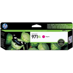 HP 971XL OfficeJet Ink High Yield Magenta CN627AA