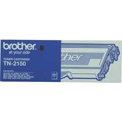 BROTHER TN2150 TONER Cartridge High Yield - Black