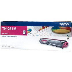 BROTHER TN251 MAGENTEA TONER
