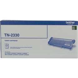 BROTHER TN2330 TONER CARTRIDGE