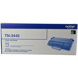 BROTHER TN3440 TONER CARTRIDGE 8000 Pages