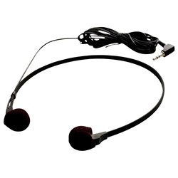 OLYMPUS E103 HEADSET For Transcription, AS2400