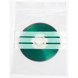 CUMBERLAND RESEALABLE BAG 200x250mm Pk100