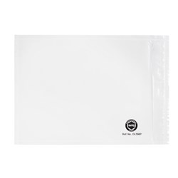 S/ADHESIVE PACKAGING ENVELOPE Plain 178x127mm  Bx 500