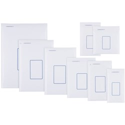 JIFFYLITE 6 MAILING BAG Self Sealer 300x405mm Pack of 100