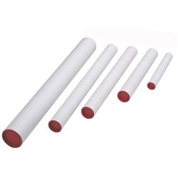 ITALPLAST MAILING TUBE 60mm x 450mm each