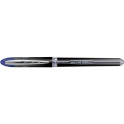 Uni-Ball UB205 Vision Elite Rollerball Pen Extra Fine 0.5mm Blue Box 12