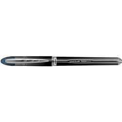 Uni-Ball UB205 Vision Elite Rollerball Pen Extra Fine 0.5mm Blue Black Box 12