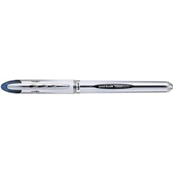 Uni-Ball UB200 Vision Elite Rollerball Pen Fine 0.8mm Blue Black Box 12