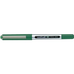 Uni-Ball UB150 Eye Rollerball Pen Micro 0.5mm Green