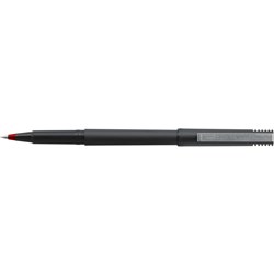 Uni-Ball UB120 Micro Rollerball Pen Micro 0.5mm Red Box 12