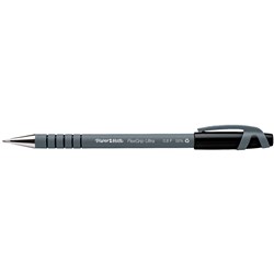 PAPERMATE FLEXGRIP ULTRA Pen Capped Fine Black