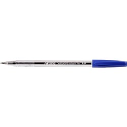 Artline 8210 Smoove Ballpoint Pen Medium 1mm Blue Box 12