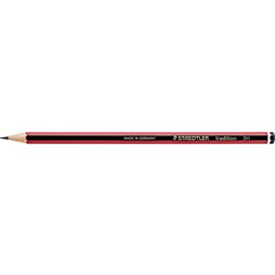 Staedtler 110 Tradition Graphite Pencil 3H Box12