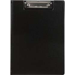 Clipfolder PE A4 Black