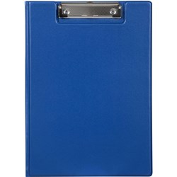 Clipfolder PE A4 Blue