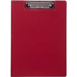 Clipfolder PE A4 Red