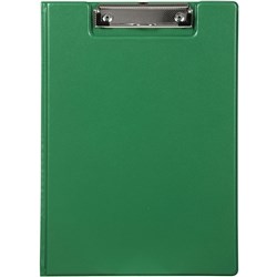 Clipfolder PE A4 Green