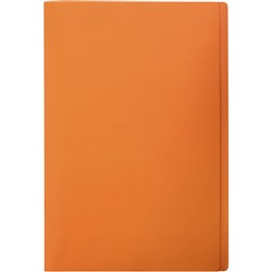 MARBIG MANILLA FOLDER FC pack 20 ORANGE