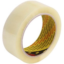 Scotch 370 Packaging Tape 36mmx75m Clear each