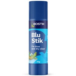 BOSTIK BLU STICK GLUE 35GM