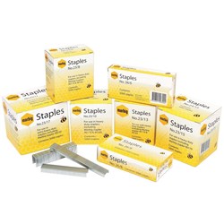 Marbig Staples Heavy Duty 23/13 Box Of 5000